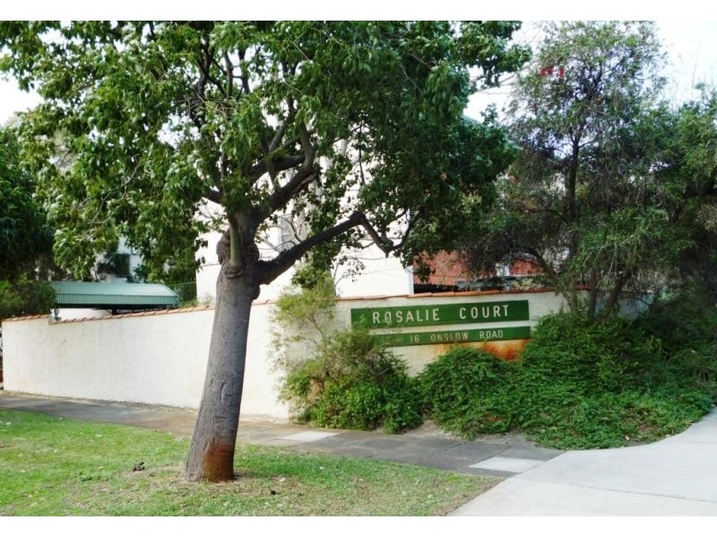 25/12 Onslow Road, Shenton Park WA 6008