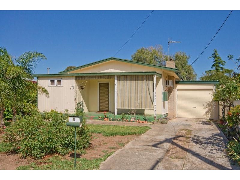 8 Gosfield Crescent, Hampstead Gardens SA 5086