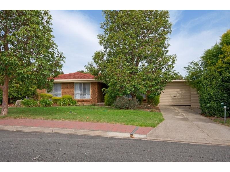 21 Allchurch Avenue, Redwood Park SA 5097