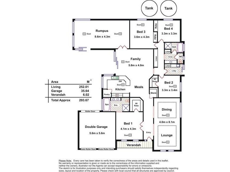 6 Hanna Street, Forreston SA 5233
