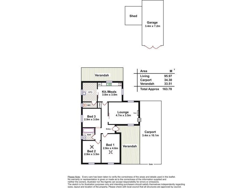4 Lindley Road, Greenacres SA 5086
