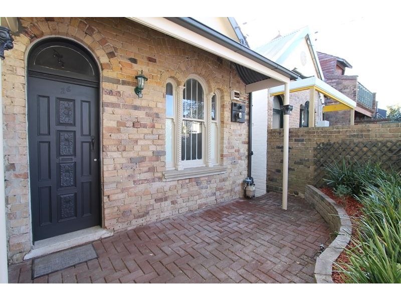 26 James Street, Leichhardt NSW 2040