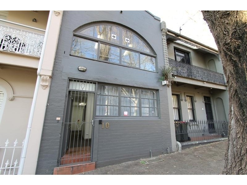 10 Bartley Street, Chippendale NSW 2008