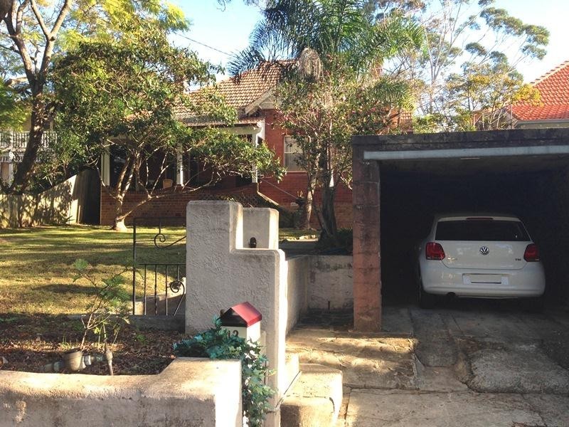 12 Avenue Road, Hunters Hill NSW 2110