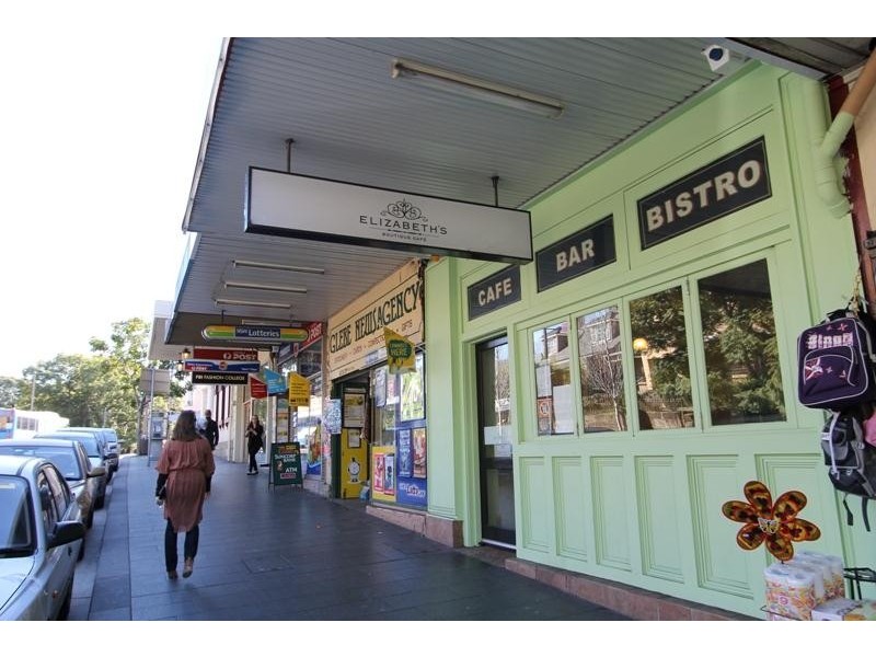 Shop, 175 Glebe Point Road, Glebe NSW 2037