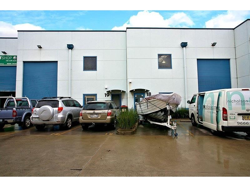 19/75 Corish Circle, Banksmeadow NSW 2019