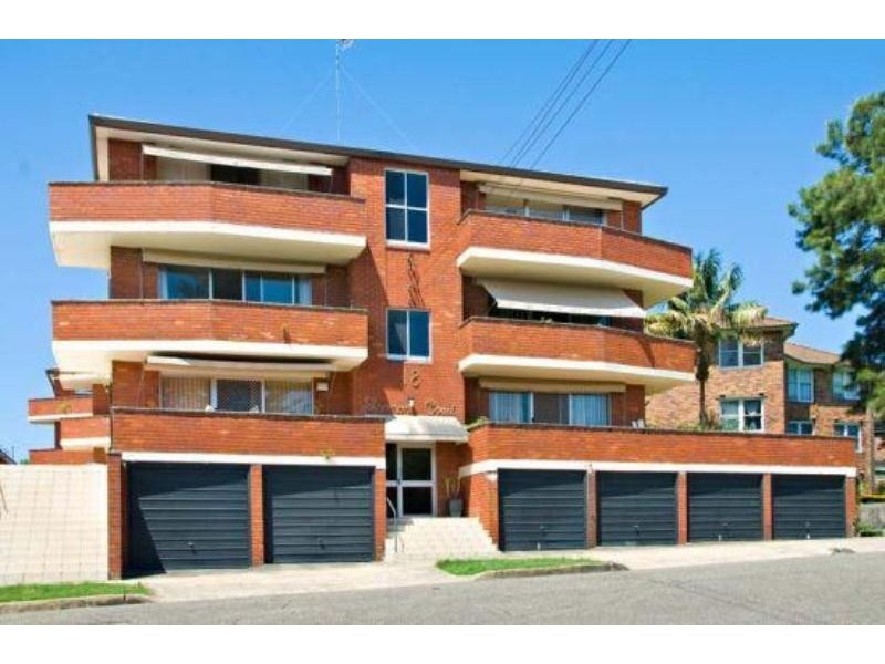 12/18 Bradley St, Randwick NSW 2031