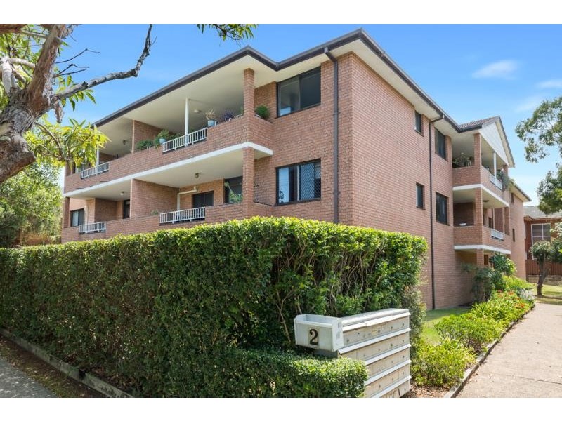 19/2 Caledonian St, Bexley NSW 2207