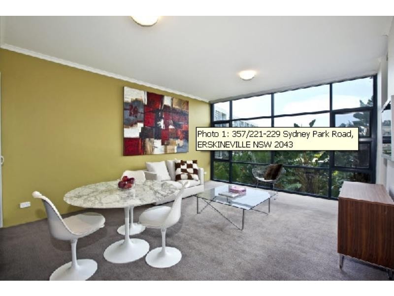 357/221-229 Sydney Park Road, Erskineville NSW 2043