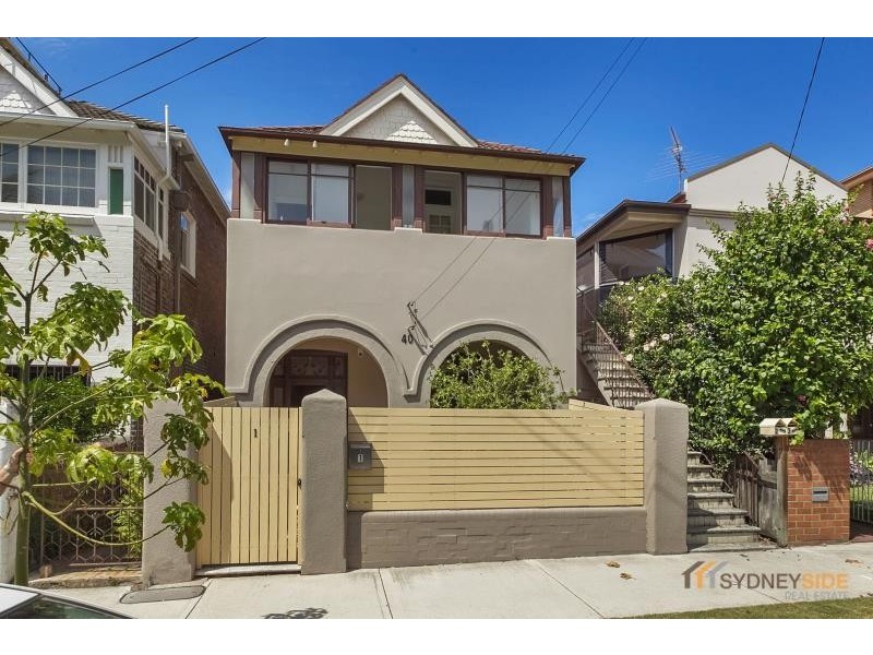 1/40 Bennett St, Bondi NSW 2026