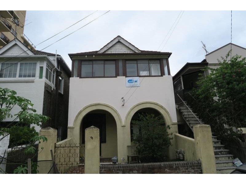 2/40 Bennett St, Bondi NSW 2026