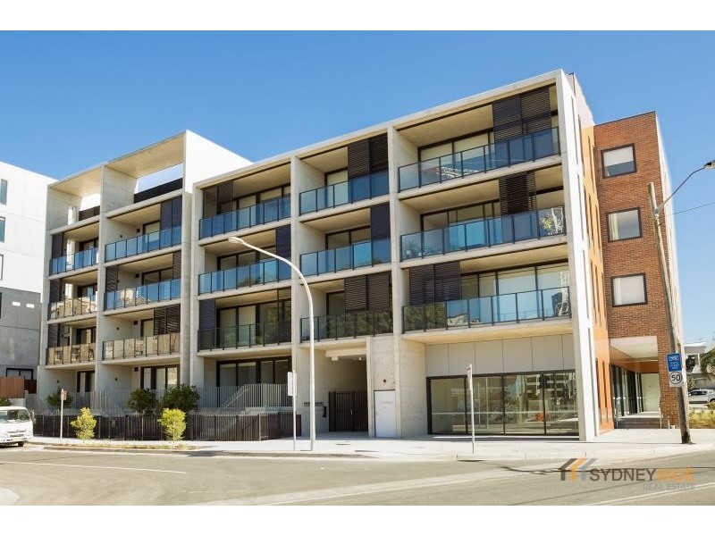 303/3 Flour Mill Way, Summer Hill NSW 2130