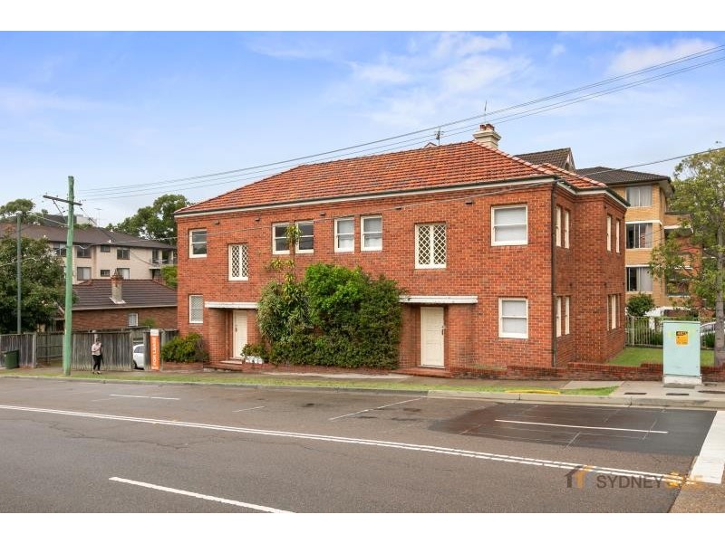 1/24C Arthur St, Randwick NSW 2031