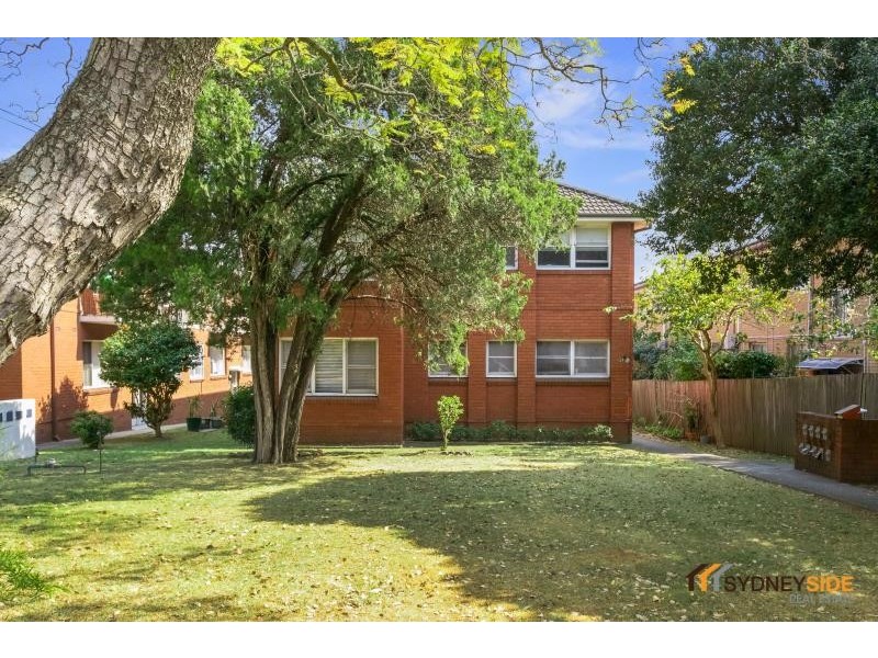 6/124 Frederick St, Ashfield NSW 2131