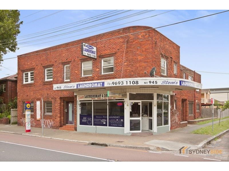 3/945 Botany Rd, Mascot NSW 2020