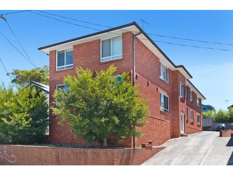 5/10 Burt St, Rozelle NSW 2039
