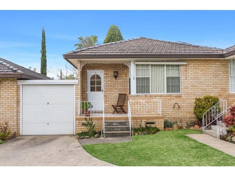 5/61-63 Mimosa St, Bexley NSW 2207