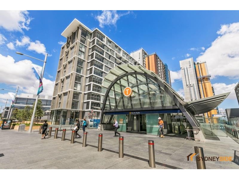 A1106/27-37 Delhi Rd, North Ryde NSW 2113