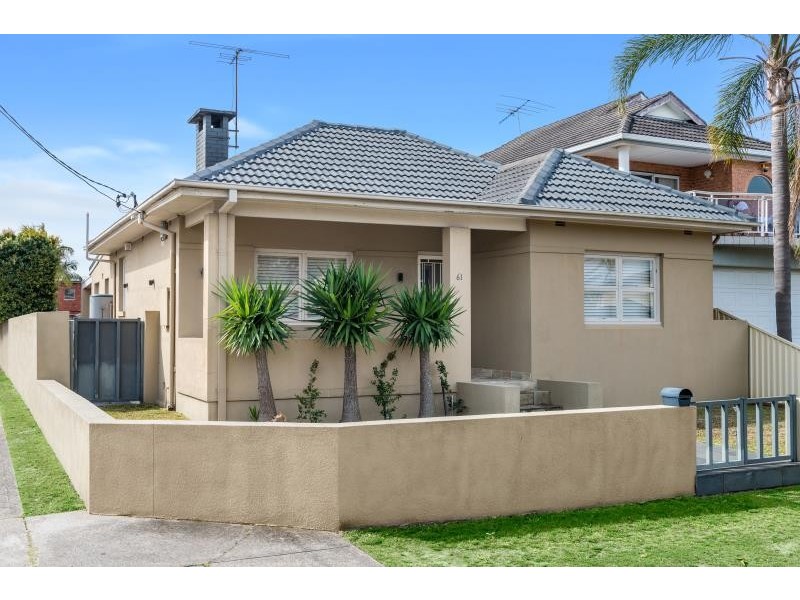 61 Scarborough St, Monterey NSW 2217