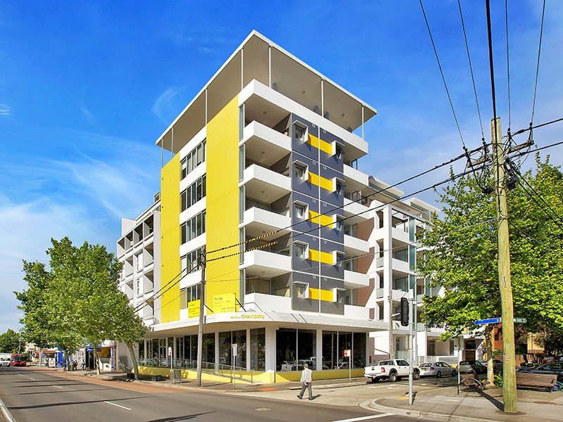 38/2A Duke Street, Kensington NSW 2033