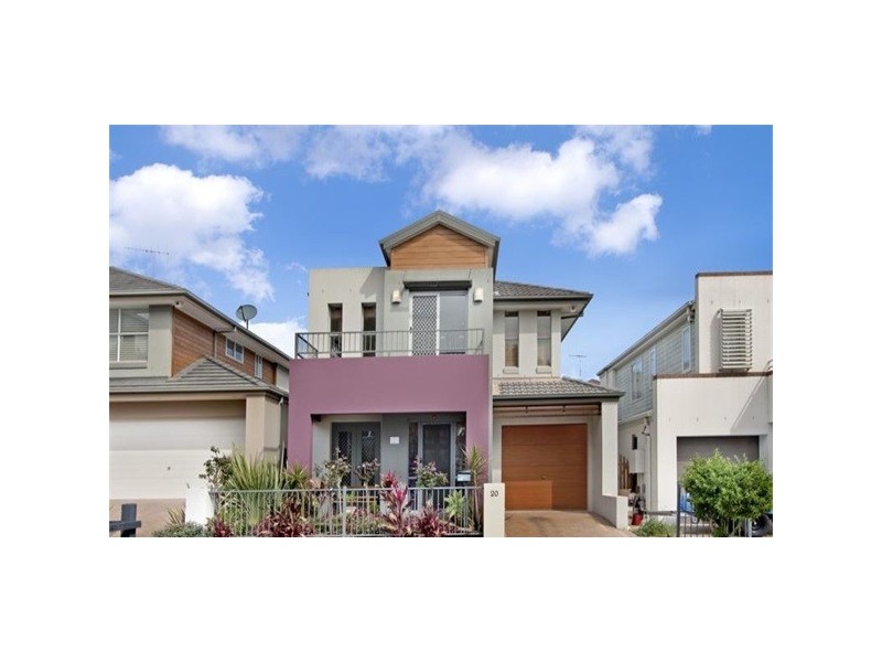 20 Parish Street, Pemulwuy NSW 2145