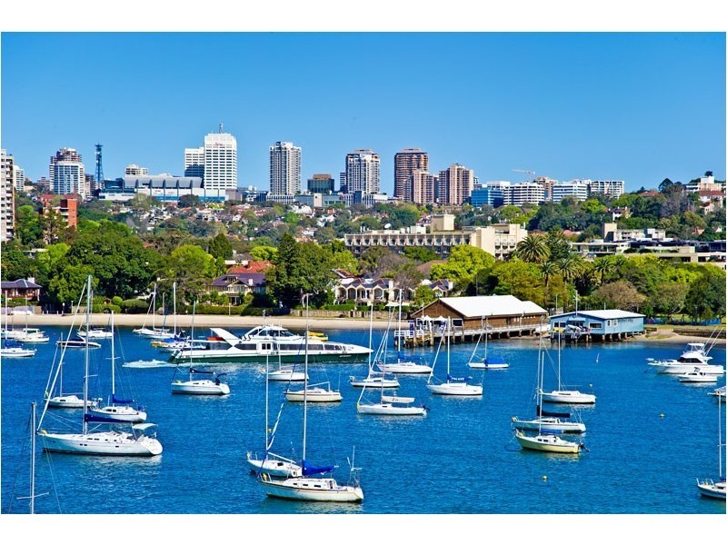 56/11 Sutherland Crescent, Darling Point NSW 2027