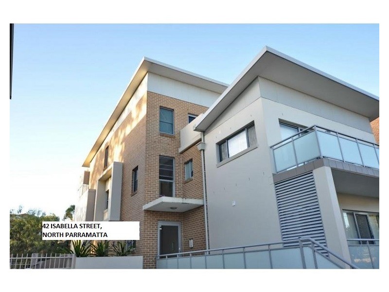 2/42 Isabella Street, North Parramatta NSW 2151