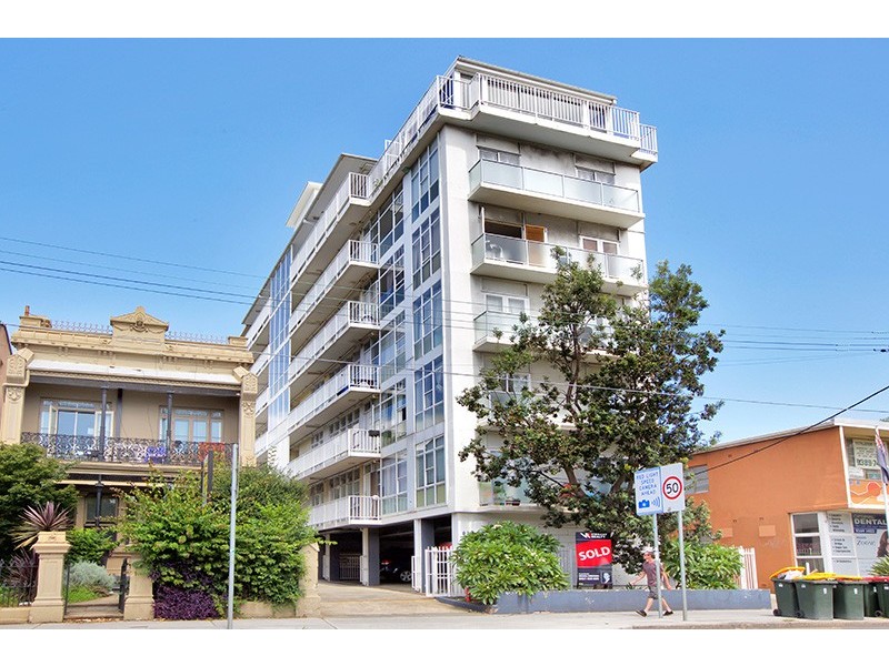 21/83 Old South Head Road, Bondi Junction NSW 2022