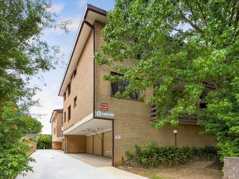 8/11 Brisbane Street,, Harris Park NSW 2150