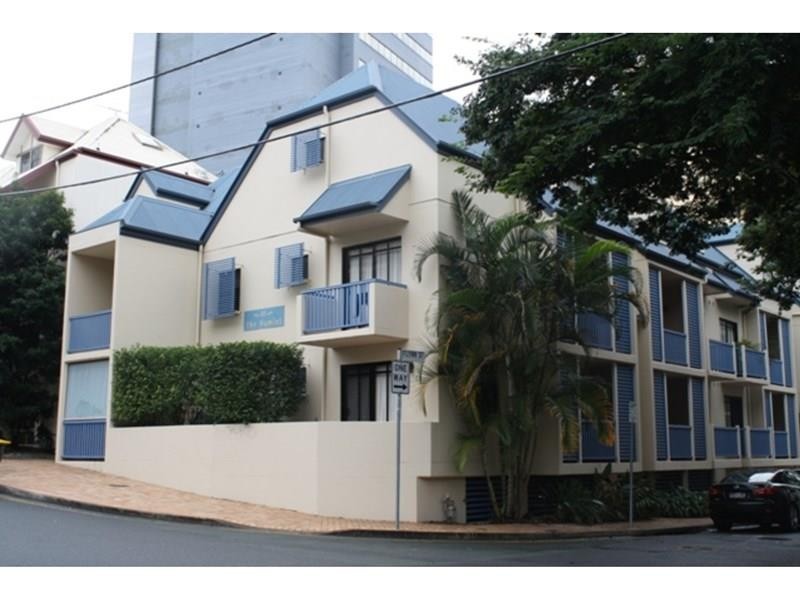 6/85 Berry Street, Spring Hill QLD 4000