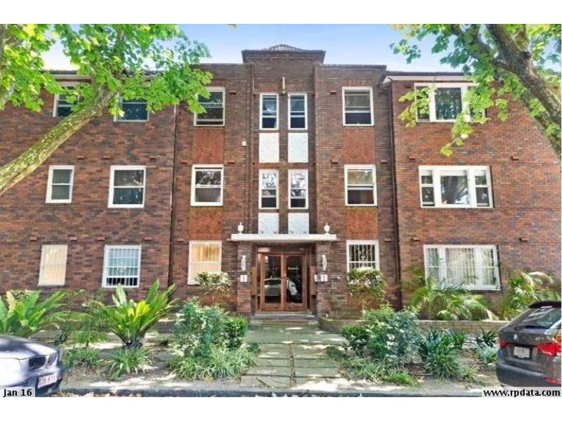 5/1 Plumer Road, Rose Bay NSW 2029