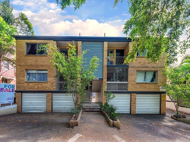 8/111 Moreton, New Farm QLD 4005