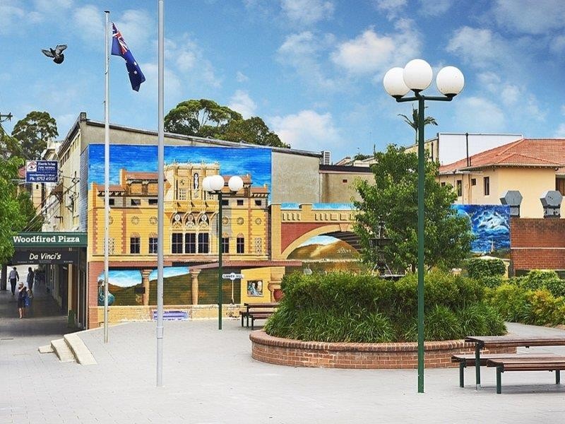 3/63 Kensington Road, Summer Hill NSW 2130