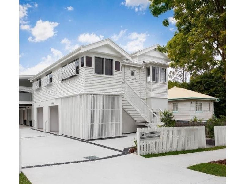 2/31 Jenolan Avenue, Hawthorne QLD 4171