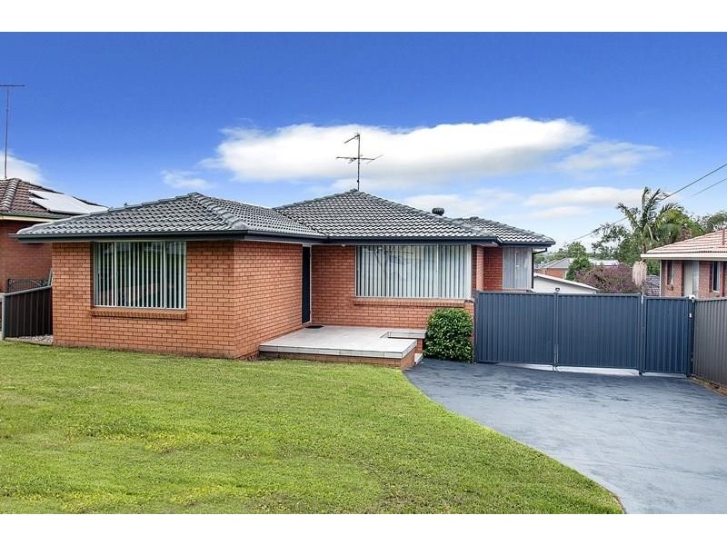 25 Mallee Street, Quakers Hill NSW 2763