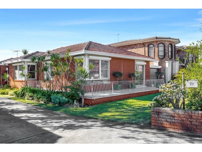 1/23 Robinson Street, Monterey NSW 2217