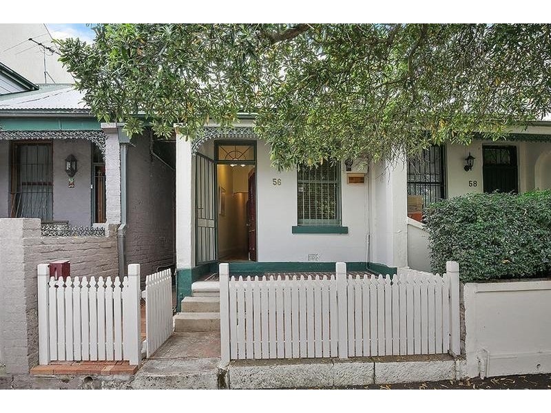 56 Albert Street, Erskineville NSW 2043