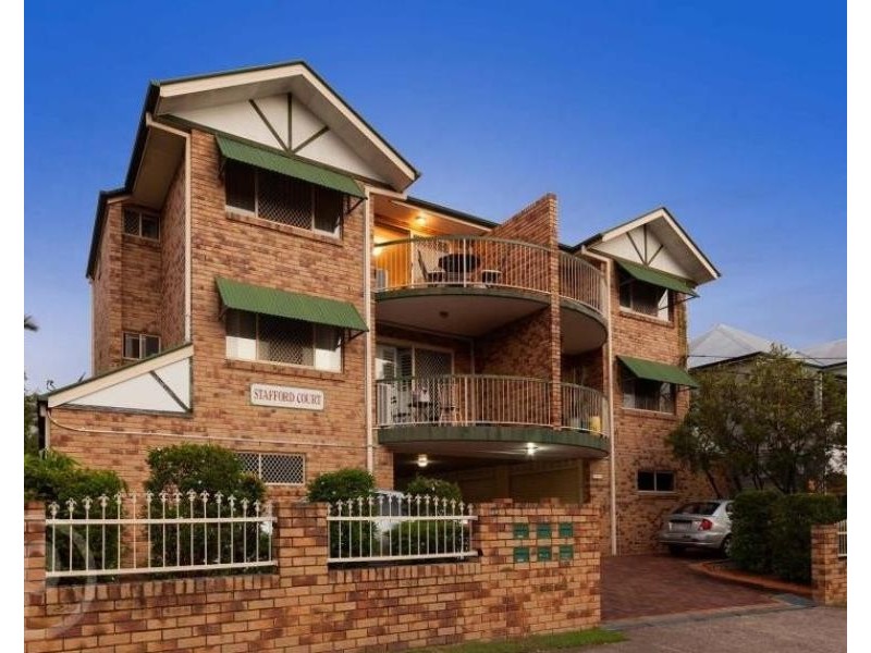 4/49 Stafford Street, East Brisbane QLD 4169