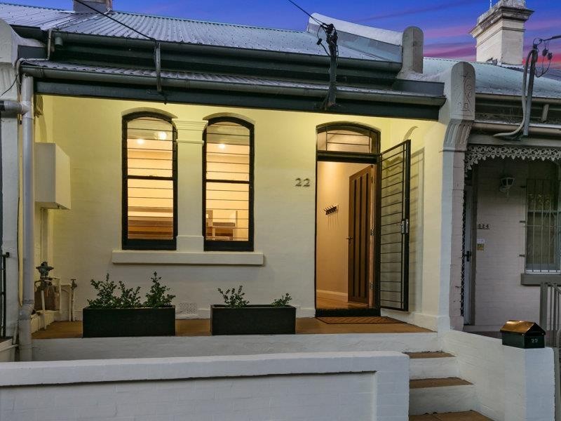 22 Ferndale Street, Newtown NSW 2042