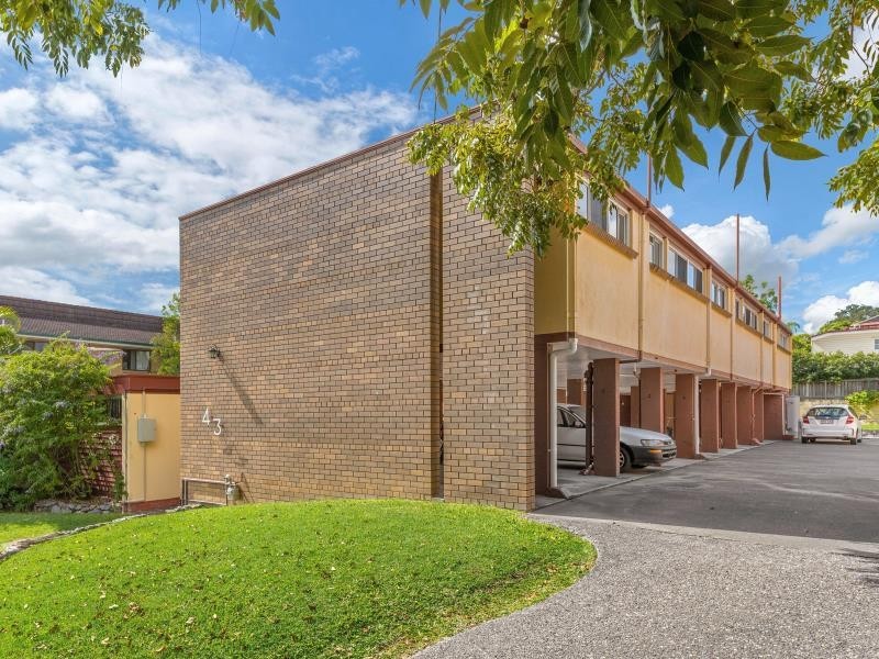 6/43 View Street, Wooloowin QLD 4030