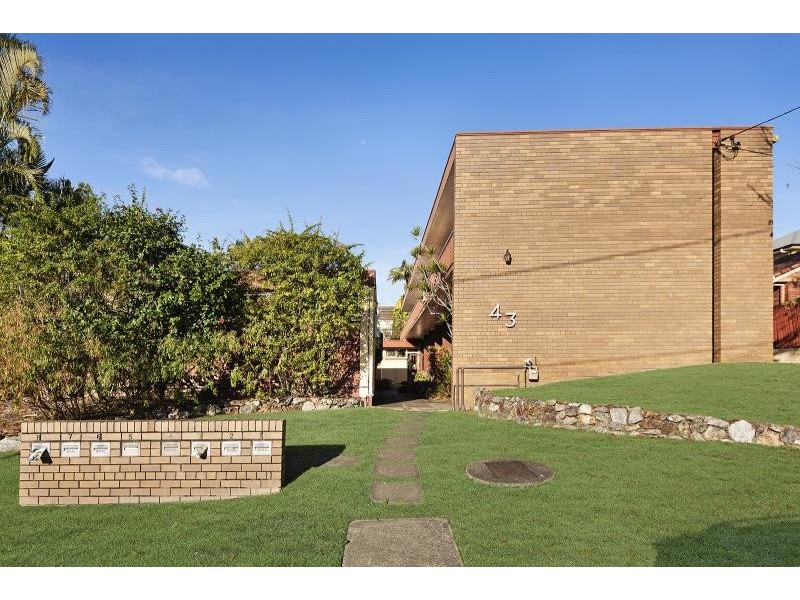 2/43 View Street, Wooloowin QLD 4030