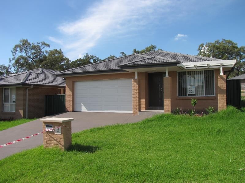 3 Hunt Place, Muswellbrook NSW 2333