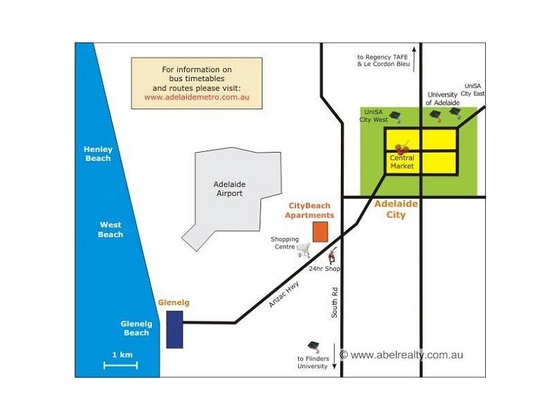 30/133 Anzac Highway, Kurralta Park SA 5037