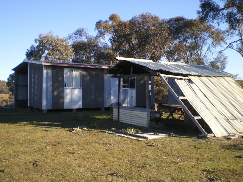 Lot 6 Jones Plain Road, Shannons Flat NSW 2630