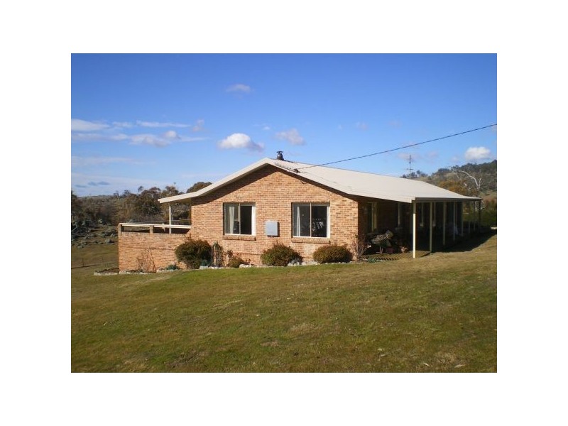 456 Buckenderra Road, Buckenderra NSW 2630