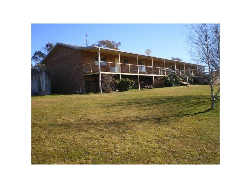 456 Buckenderra Road, Buckenderra NSW 2630