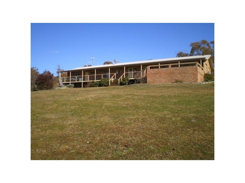 456 Buckenderra Road, Buckenderra NSW 2630