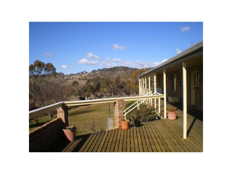456 Buckenderra Road, Buckenderra NSW 2630