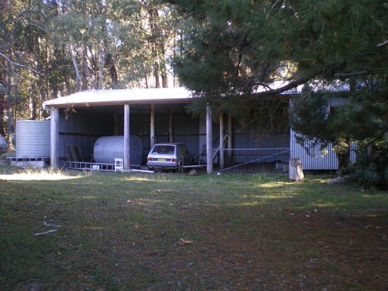 1180 Steeple Flat Road, Nimmitabel NSW 2631