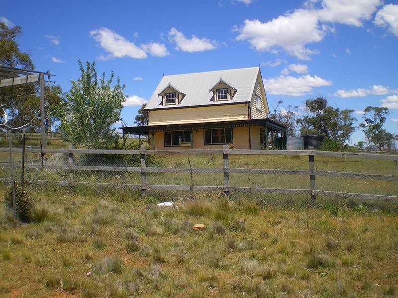 590 Muddah Lake Road, Cooma NSW 2630